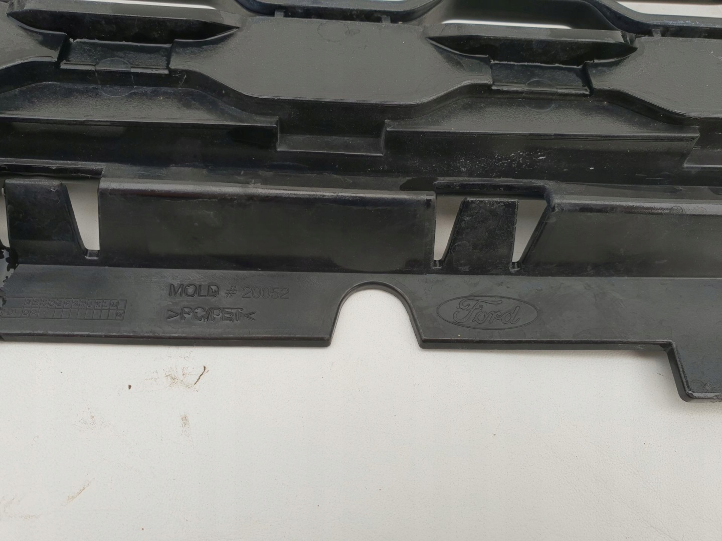 Ford Fiesta VIII Mk8 Kühlergrill FRONTGRILL Kühlergitter - Thumbnail 10