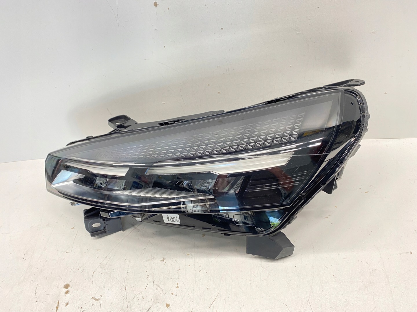 Frontscheinwerfer Renault Clio X98 260600149R LED Links Scheinwerfer Headlight - Thumbnail 2