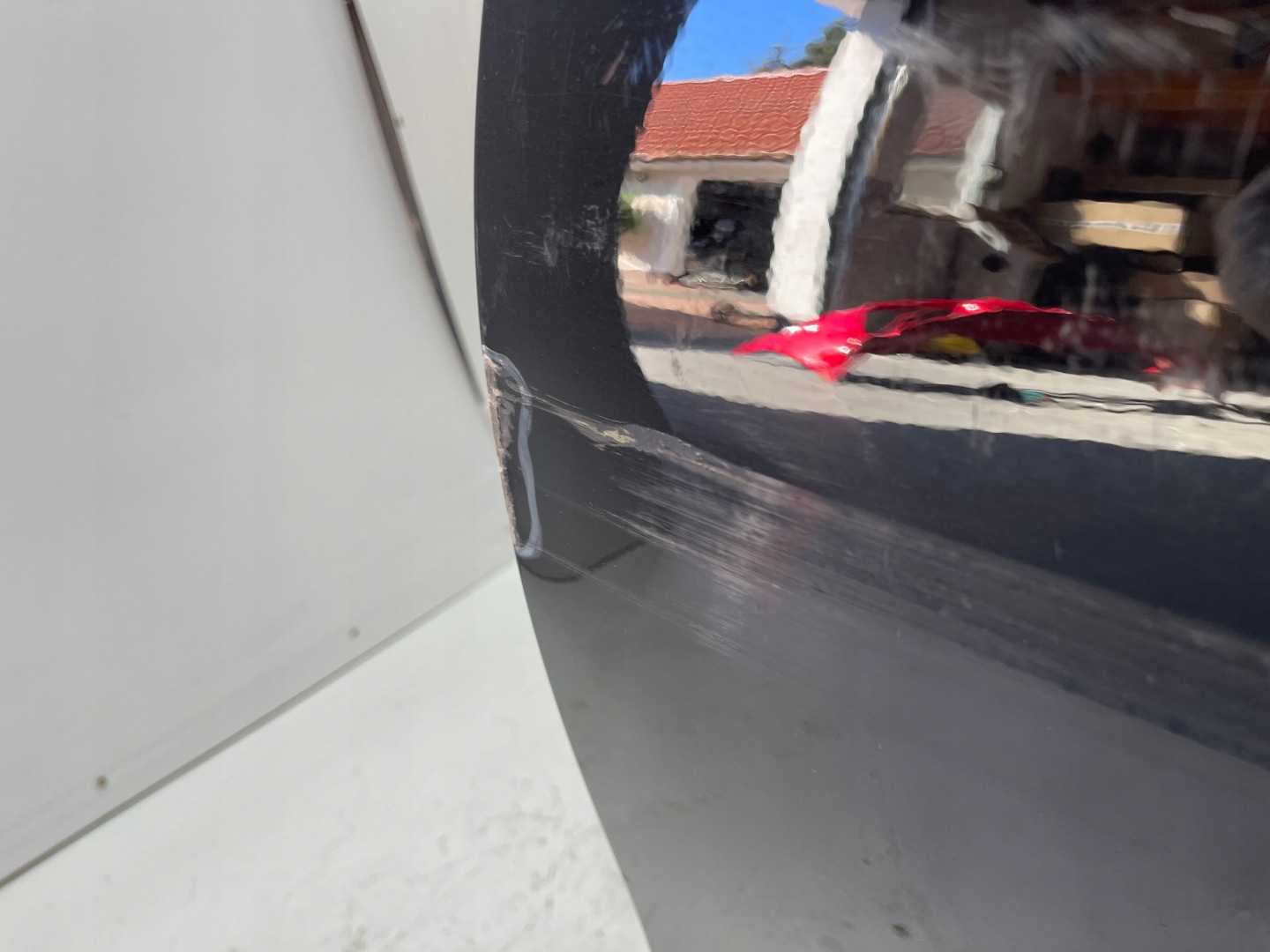 Mercedes-Benz S-Klasse W223 Tür Hinten Links Door Porta Porte - Thumbnail 8