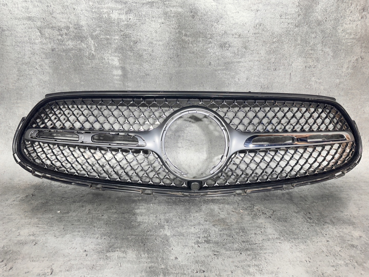 Mercedes-Benz GLC W253 Kühlergrill FRONTGRILL Kühlergitter A2548881800 - Thumbnail 1
