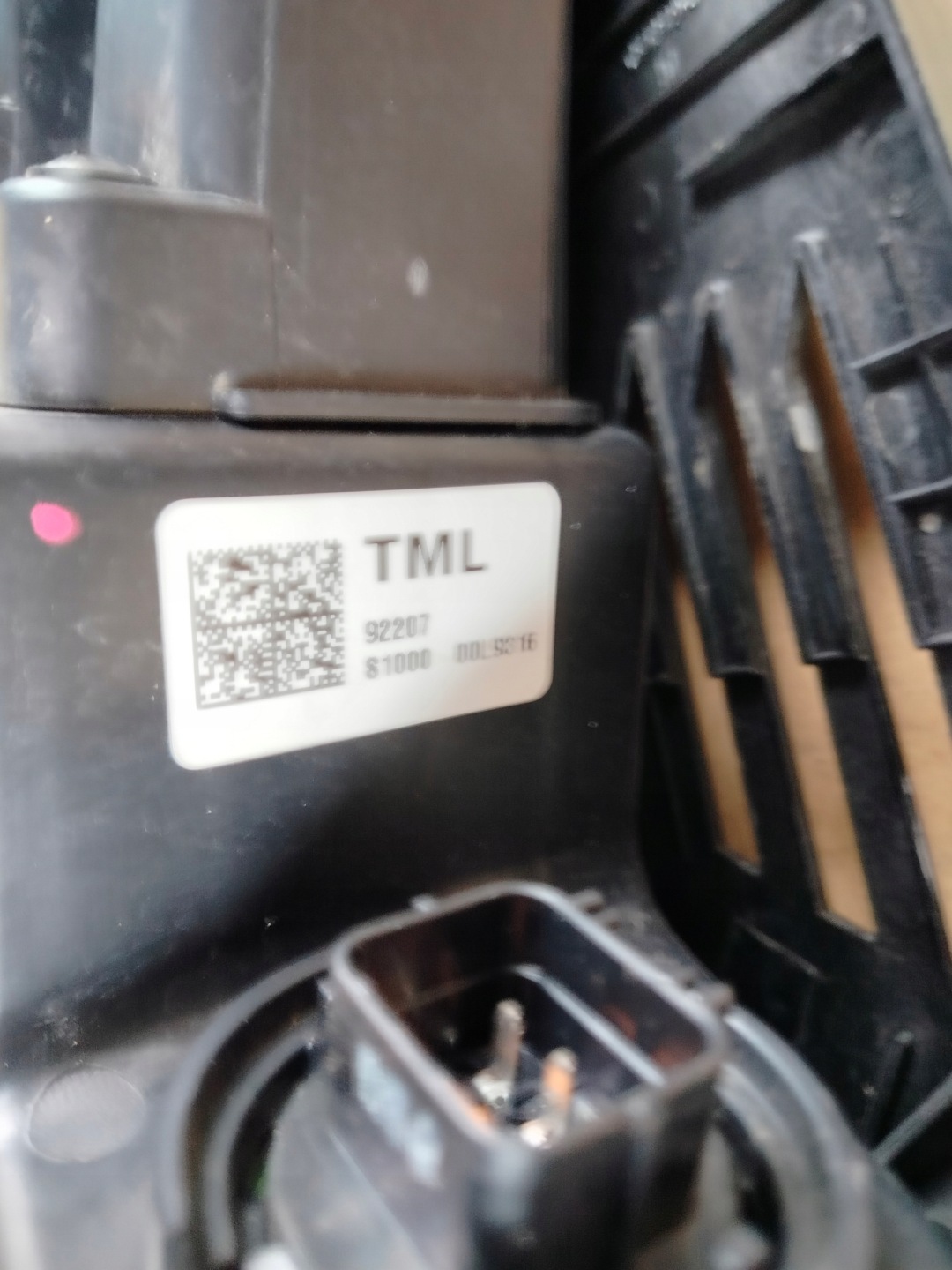 Frontscheinwerfer Hyundai Santa Fe TM 9220781000 LED Links Headlight - Thumbnail 11