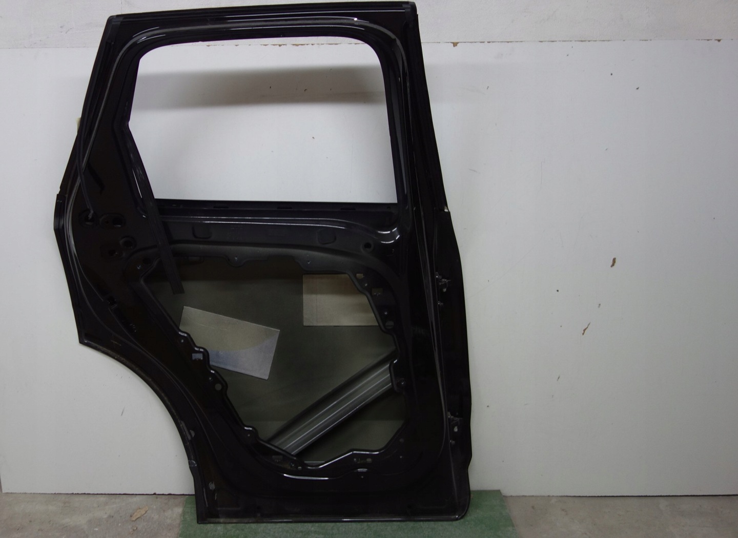 Volvo XC60 Tür Hinten Links Door Porta Porte - Thumbnail 2