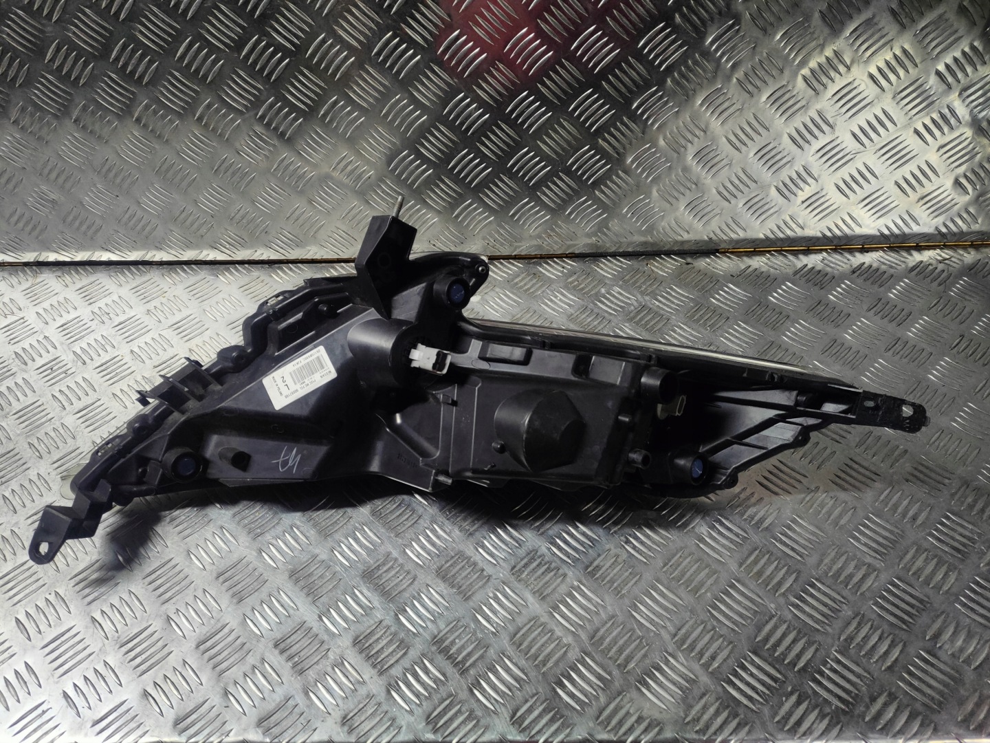 Frontscheinwerfer Nissan Juke F15 Facelift LED Rechts Scheinwerfer Headlight - Thumbnail 14