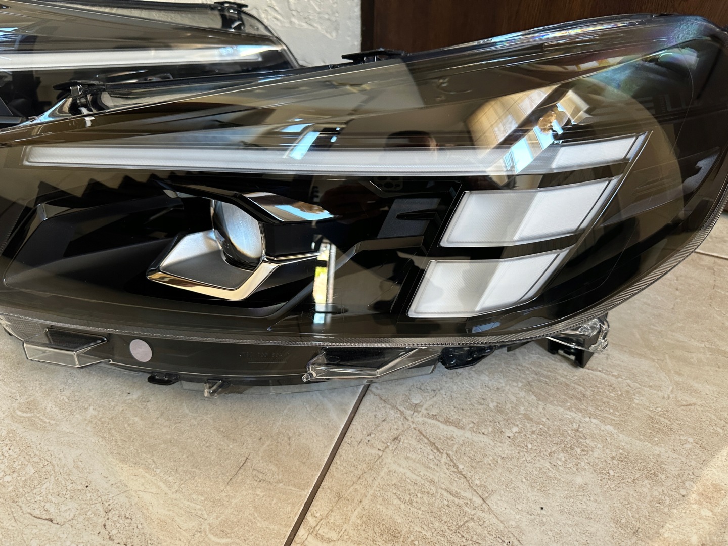 Frontscheinwerfer Opel Zafira 98472098 Facelift LED Links Scheinwerfer Headlight - Thumbnail 9