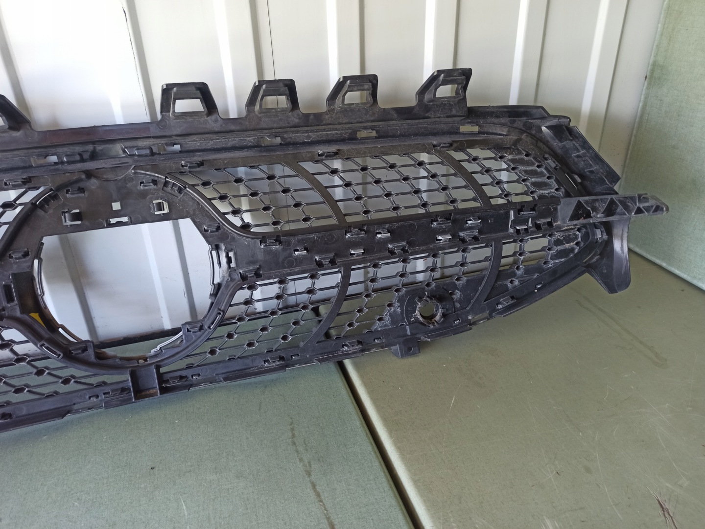 Mercedes-Benz CLA C118 Kühlergrill FRONTGRILL Kühlergitter A1188880000 - Thumbnail 7