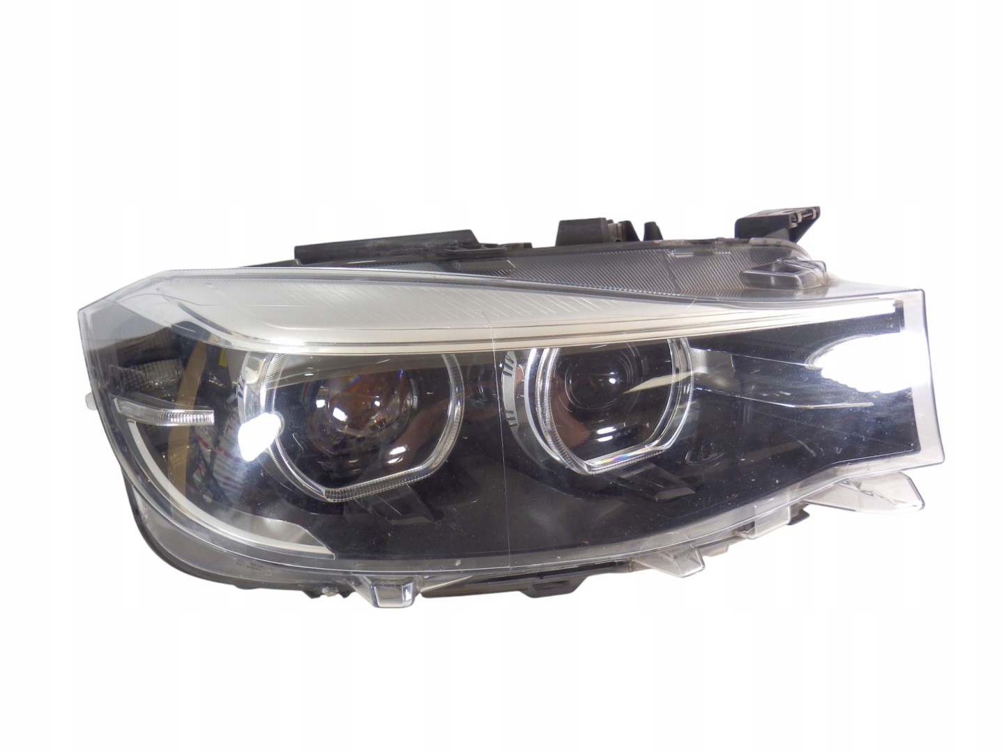 Frontscheinwerfer BMW 3 F34 8738724 LED Rechts Scheinwerfer Headlight - Thumbnail 1