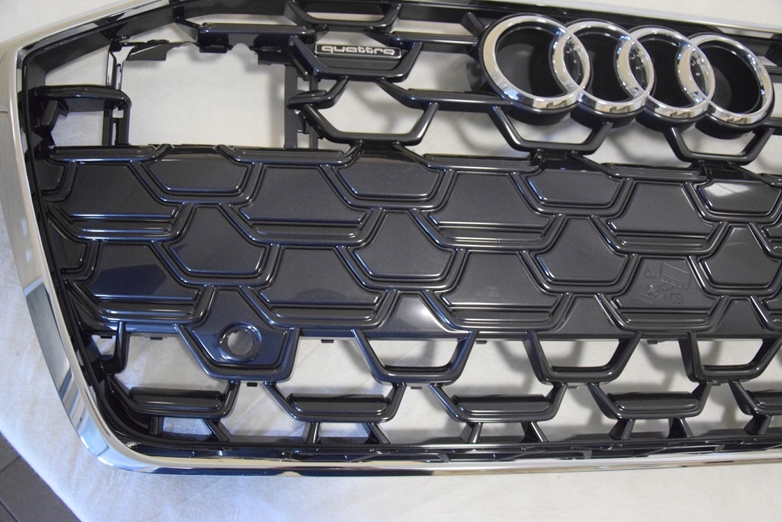 Audi A6 Kühlergrill FRONTGRILL Kühlergitter 4K0853651A - Thumbnail 10