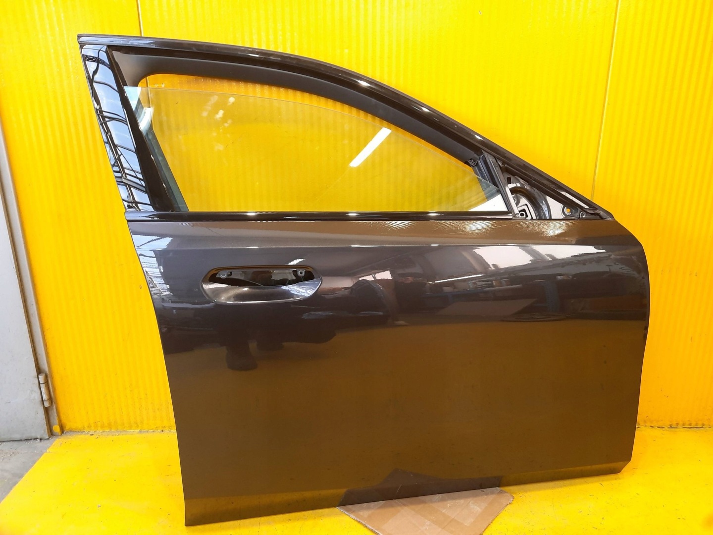 BMW 5 G61 Tür Vorne Rechts Door Porta Porte - Thumbnail 1