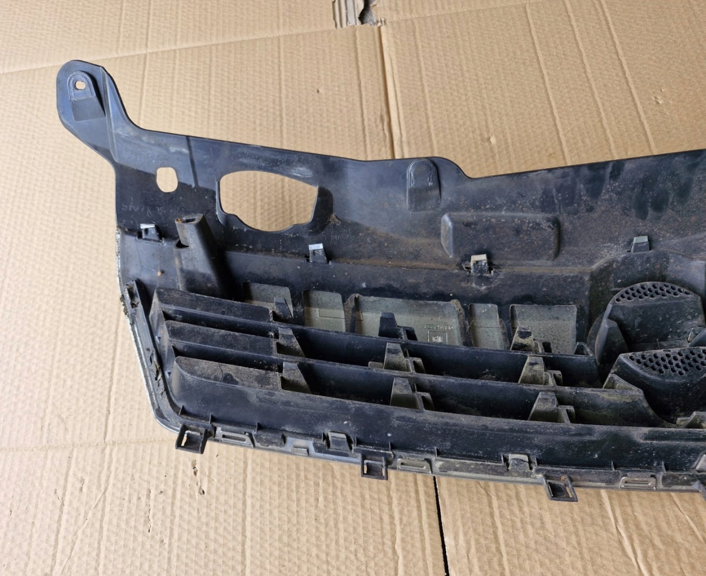Opel Astra Kühlergrill FRONTGRILL Kühlergitter - Thumbnail 8