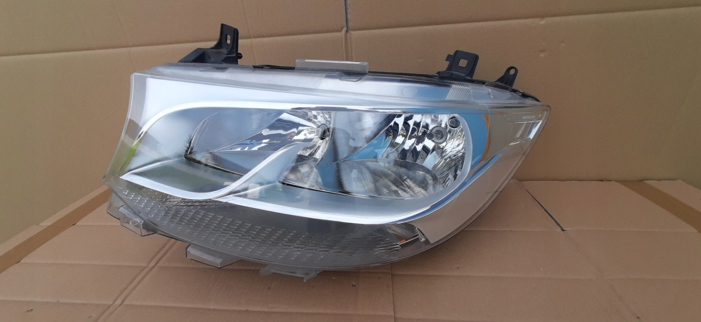 Frontscheinwerfer Mercedes-Benz Sprinter W910 LED Links Scheinwerfer Headlight - Thumbnail 8