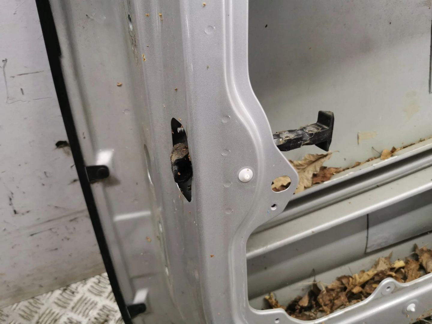 Volvo S60/V60 S60 Tür Vorne Rechts Door Porta Porte - Thumbnail 8