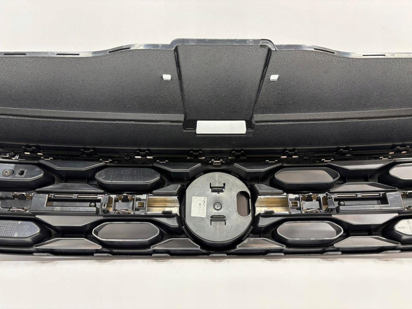 VW T-Roc A1 Kühlergrill FRONTGRILL Kühlergitter 2GA853653HH - Thumbnail 9
