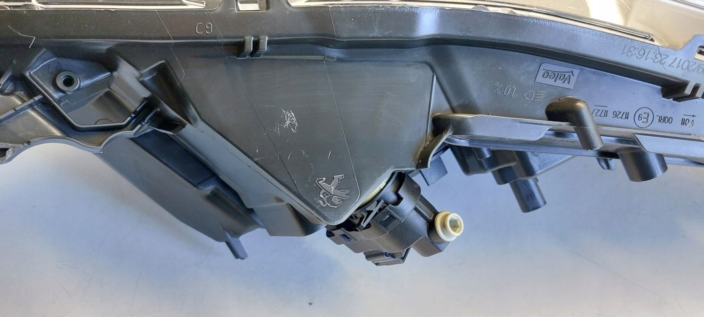 Frontscheinwerfer Peugeot 208 I Facelift LED Links Scheinwerfer Headlight - Thumbnail 7