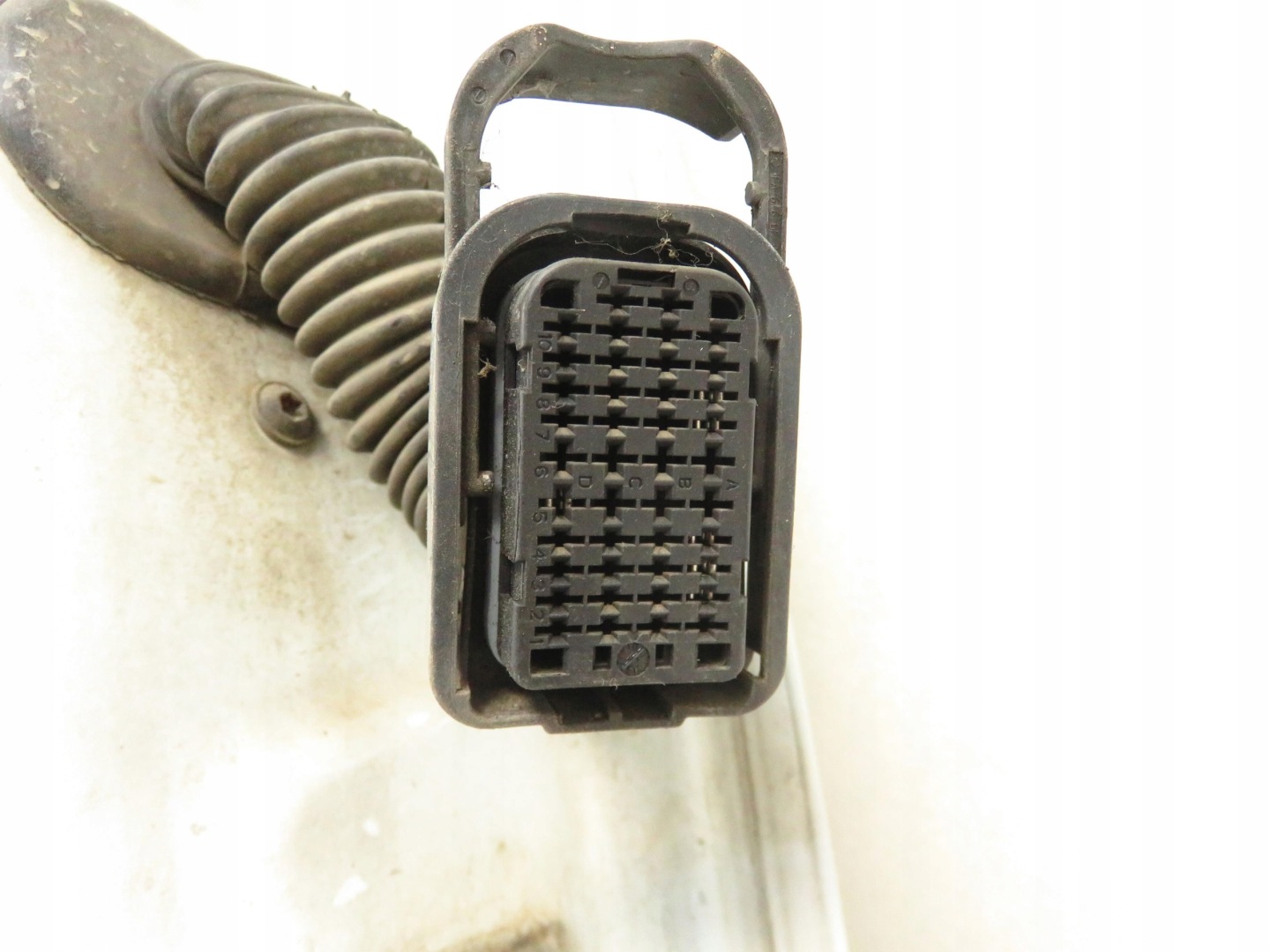 Renault Kangoo RJK Tür Vorne Links Door Porta Porte - Thumbnail 2