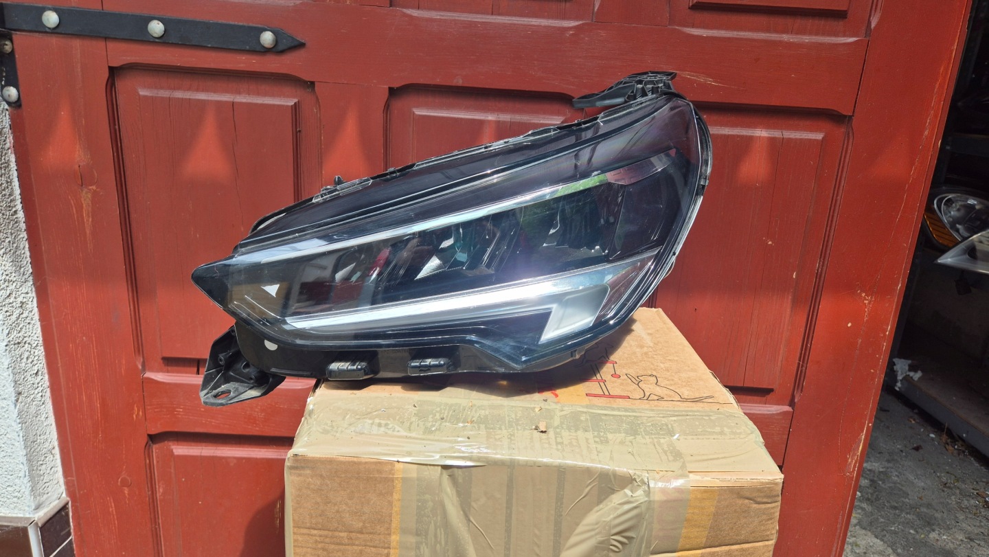 Frontscheinwerfer Opel Corsa 23169901 LED Links Scheinwerfer Headlight - Thumbnail 1