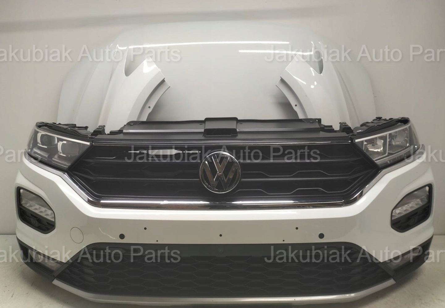 Motorhaube VW T-Roc A1 Bonnet Hood - Thumbnail 1