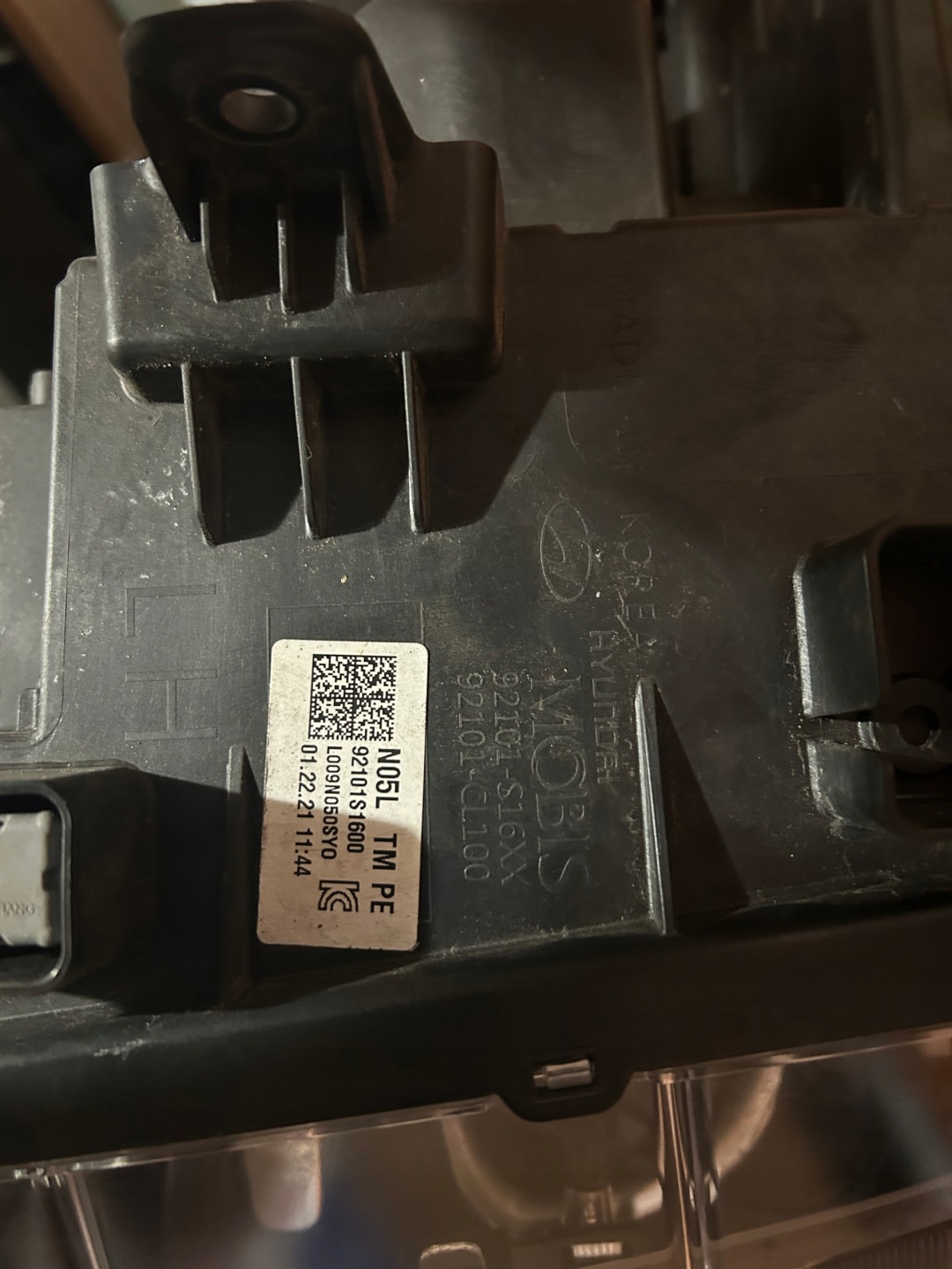 Frontscheinwerfer Hyundai Santa Fe TM Facelift LED Links Scheinwerfer Headlight - Thumbnail 11