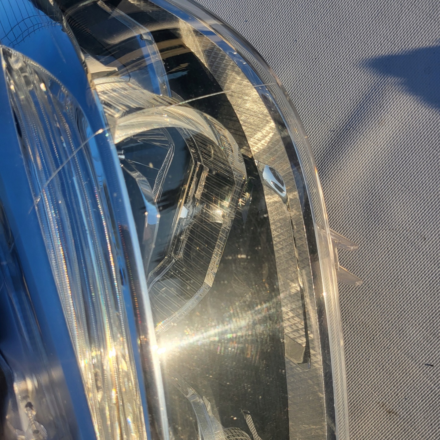 Frontscheinwerfer BMW X1 F48 7193708 LED Rechts Scheinwerfer Headlight - Thumbnail 5