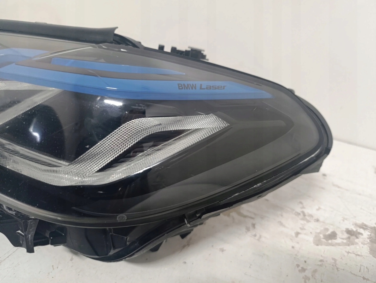 Frontscheinwerfer BMW 5 G31 8082661 Facelift Laser Links Scheinwerfer Headlight - Thumbnail 7