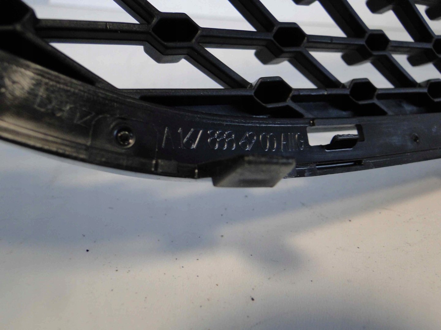 Mercedes-Benz GLE W167 Kühlergrill FRONTGRILL Kühlergitter A1678886000 - Thumbnail 7