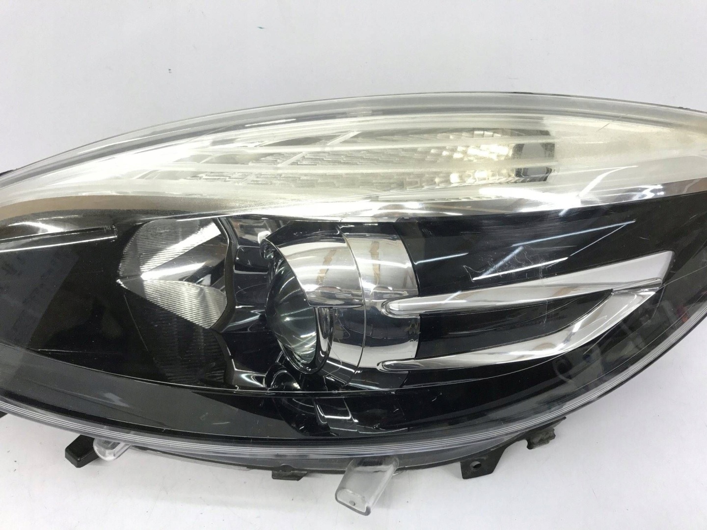 Frontscheinwerfer Renault Scénic I JA 260601946R LED Links Headlight - Thumbnail 4