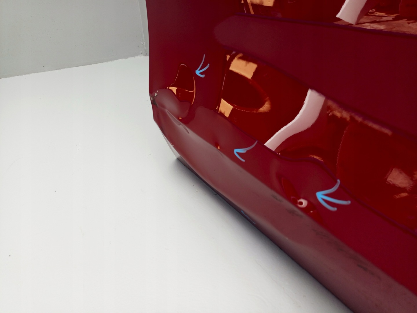 Hyundai IONIQ 6 CE Tür Vorne Rechts Door Porta Porte - Thumbnail 9