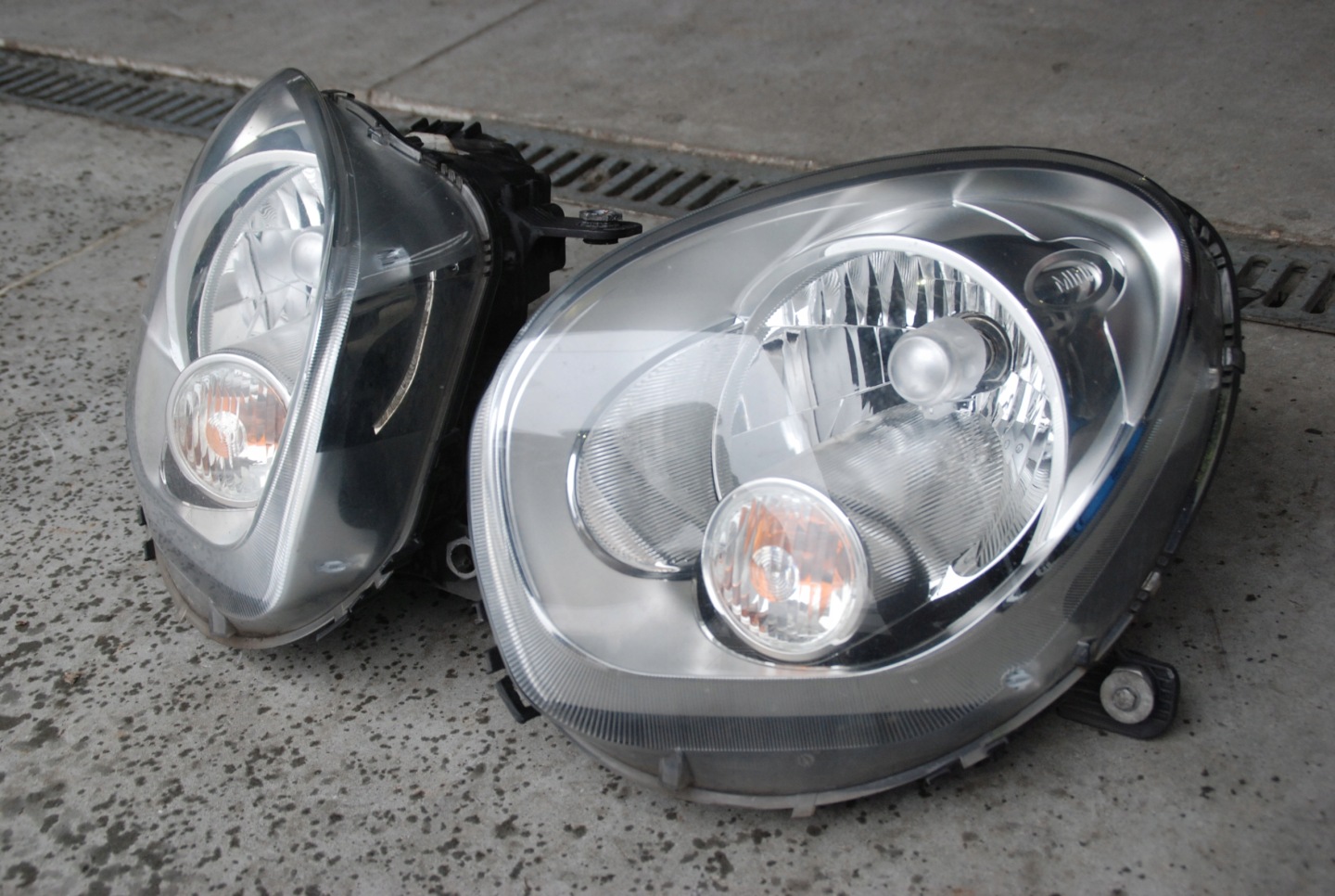Frontscheinwerfer Mini Countryman R60 LED Links Scheinwerfer Headlight - Thumbnail 5