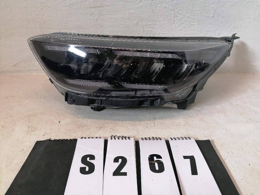 Frontscheinwerfer Kia Stonic YB Facelift LED Links Scheinwerfer Headlight - Thumbnail 1