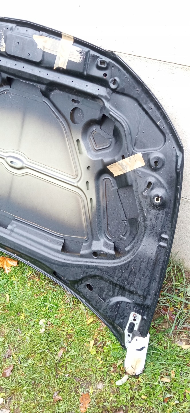 Motorhaube SEAT Leon II 1M Bonnet 5F0823155 Hood - Thumbnail 12