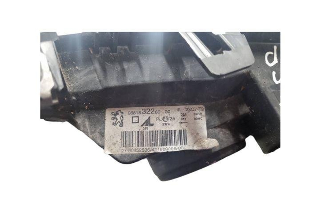 Frontscheinwerfer Peugeot 307 3* 9681832280 LED Links Scheinwerfer Headlight - Thumbnail 8