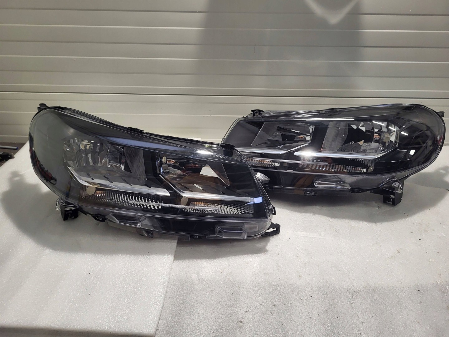 Frontscheinwerfer Toyota Proace V Facelift LED Links Scheinwerfer Headlight - Thumbnail 1