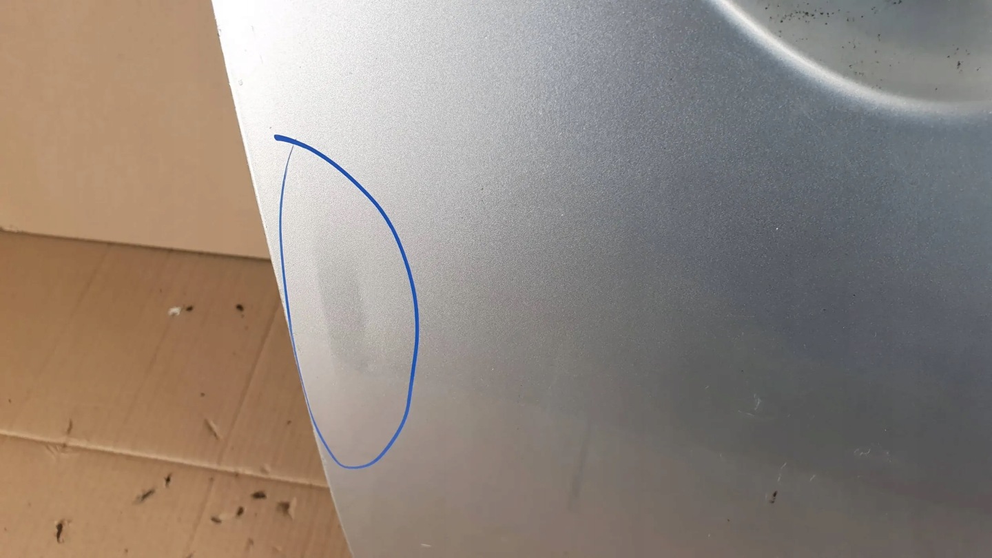 Hyundai i30 FDH Tür Vorne Rechts Door Porta Porte - Thumbnail 7