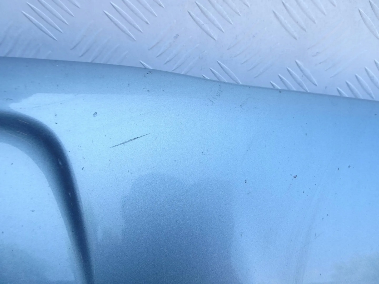 Motorhaube Peugeot 508 F Bonnet Hood - Thumbnail 8