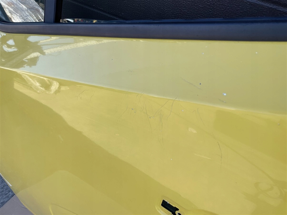 Renault Master II Tür Vorne Links Van Door Porta Porte - Thumbnail 7