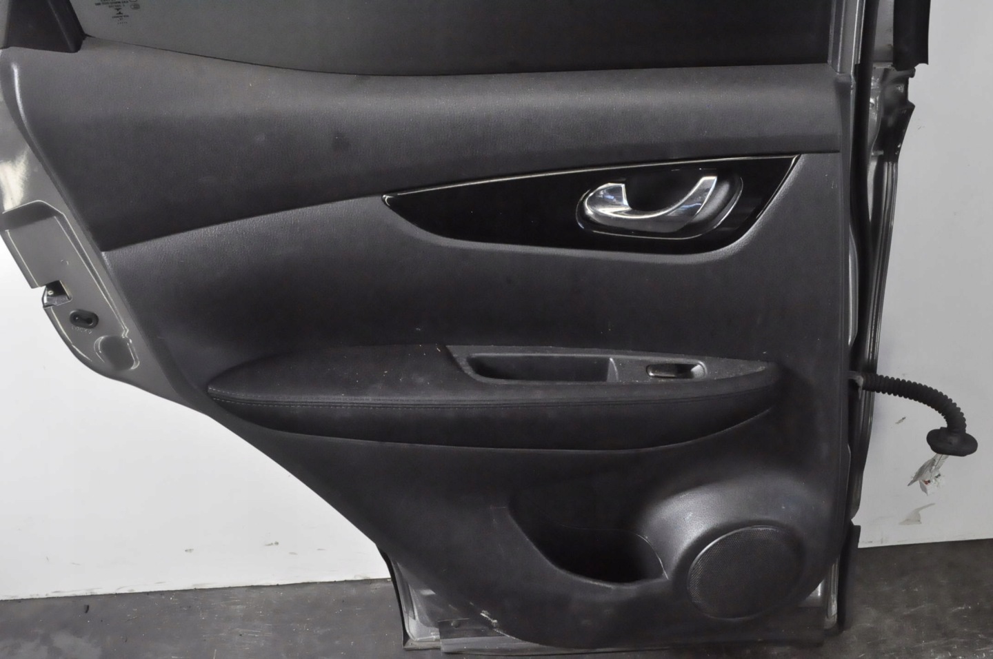 Nissan Qashqai J11 Tür Hinten Links Door Porta Porte - Thumbnail 12