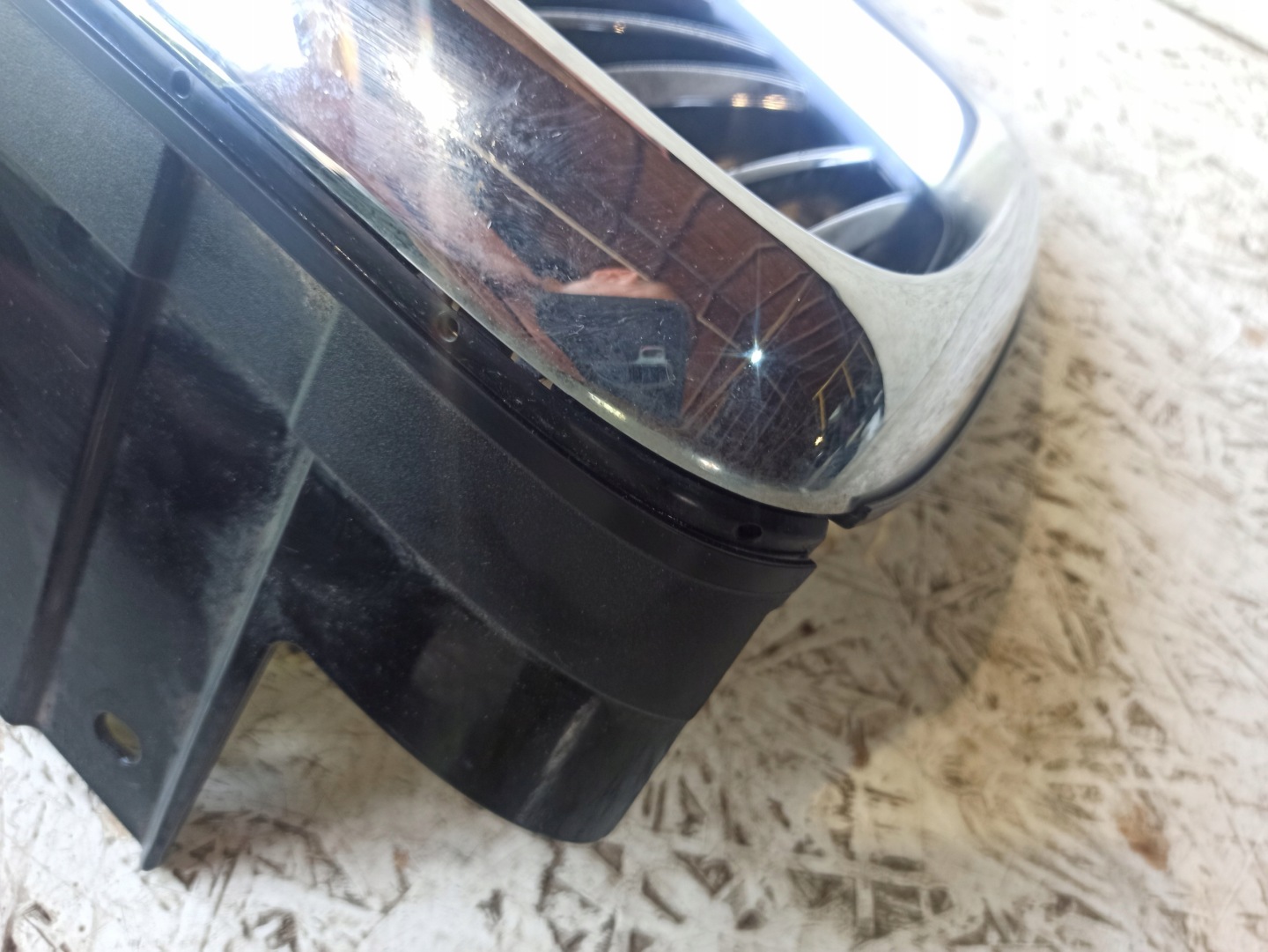 Volvo XC60 Kühlergrill FRONTGRILL Kühlergitter 31425537 - Thumbnail 11