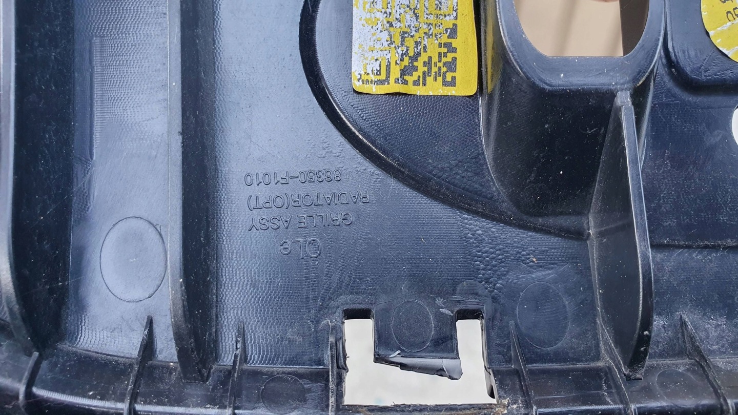 Kia Sportage JA Kühlergrill FRONTGRILL Kühlergitter - Thumbnail 12