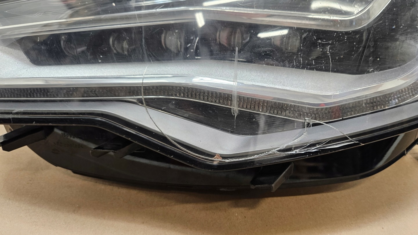 Frontscheinwerfer Audi A6 4G0941033 LED Links Scheinwerfer Headlight - Thumbnail 6