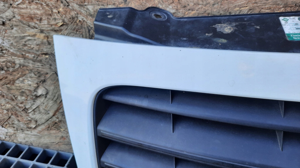 Fiat Scudo ZAF 507 Kühlergrill FRONTGRILL Kühlergitter 1497652077 - Thumbnail 7
