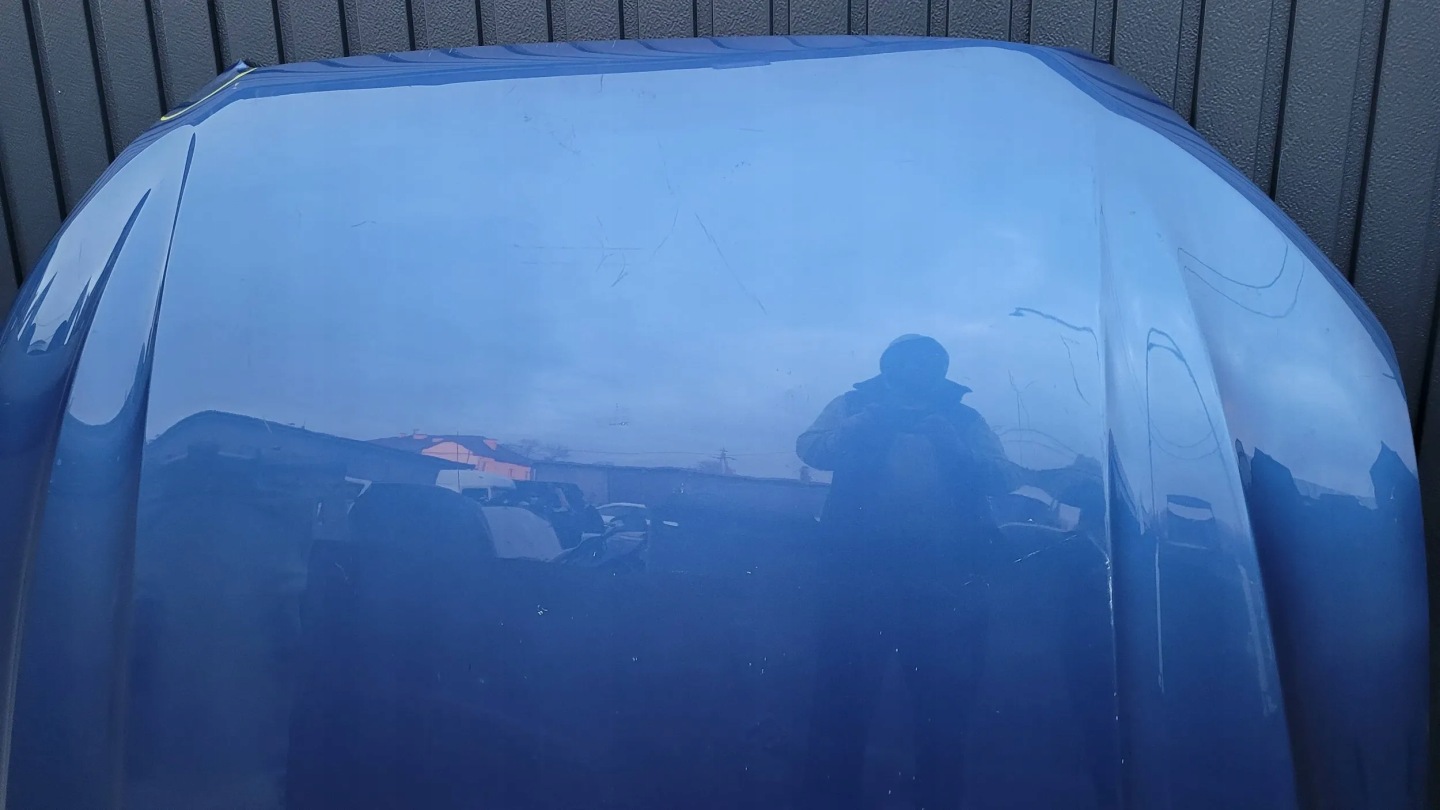 Motorhaube Volvo XC60 Bonnet 31424557 Hood - Thumbnail 10