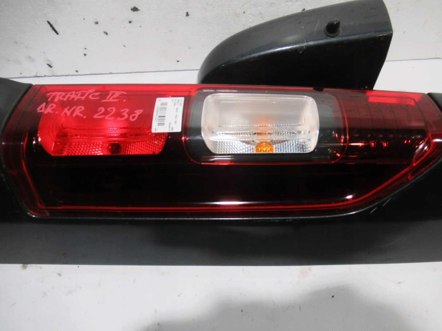 Renault Trafic L Rückleuchte Rearlamp - Thumbnail 1