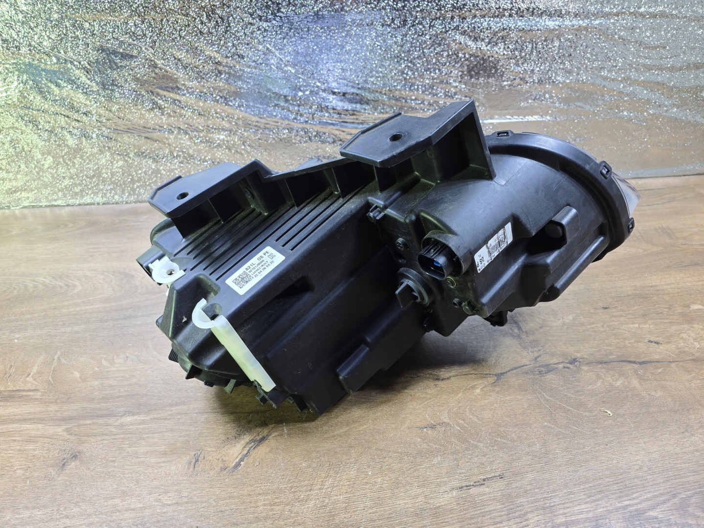 Frontscheinwerfer Hyundai Kona OS 92101J9500 LED Links Scheinwerfer Headlight - Thumbnail 6