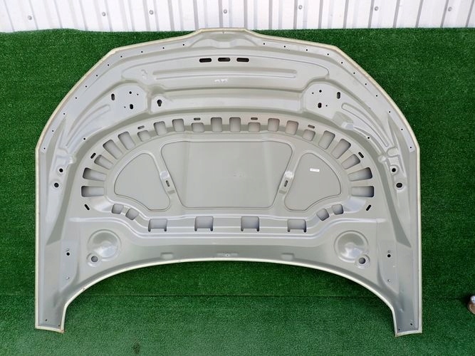 Motorhaube Skoda Scala NW Bonnet Hood - Thumbnail 10
