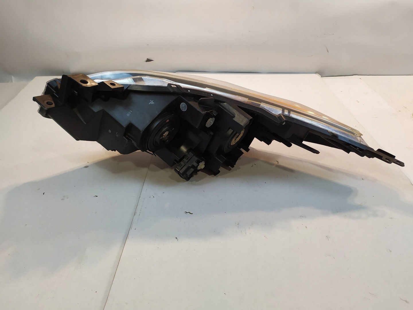 Frontscheinwerfer Mazda 3 BP BDG751030 LED Rechts Scheinwerfer Headlight - Thumbnail 6