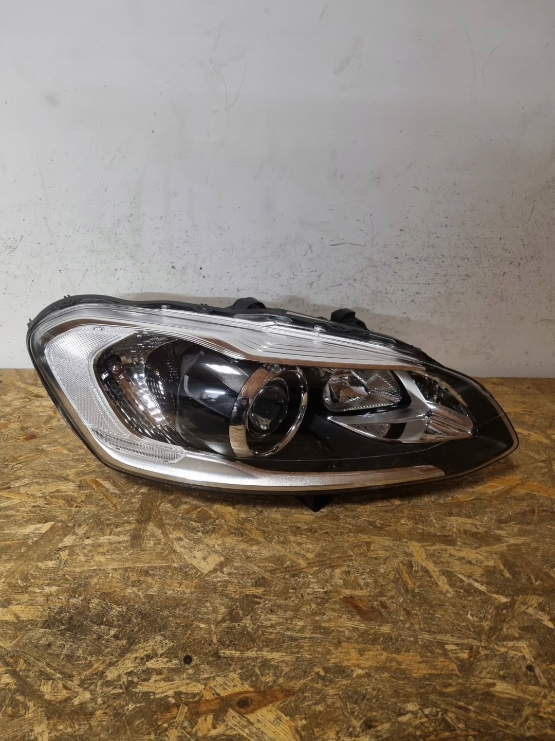 Frontscheinwerfer Volvo XC60 89907083 Xenon Rechts Scheinwerfer Headlight - Thumbnail 1