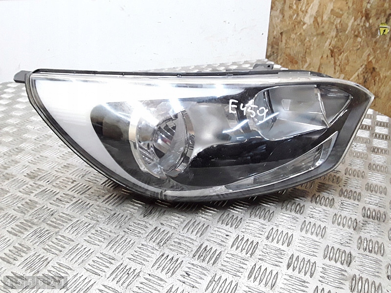 Frontscheinwerfer Kia Rio YB LED Rechts Scheinwerfer Headlight - Thumbnail 1