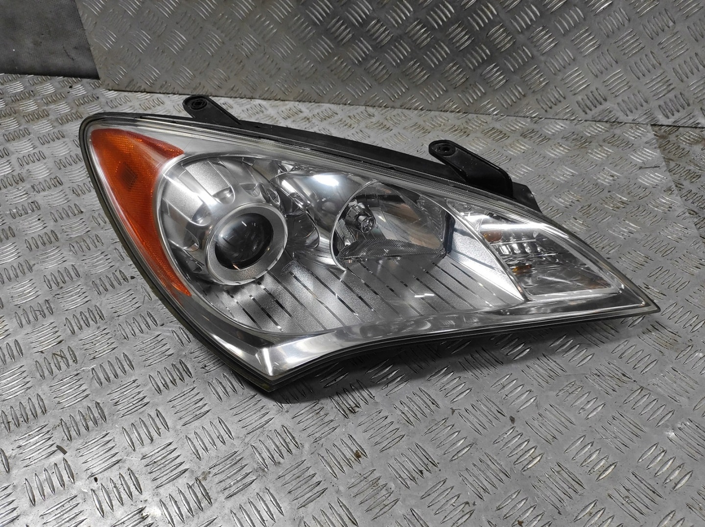 Frontscheinwerfer Hyundai CoupĂ© GK LED Links Scheinwerfer Headlight - Thumbnail 1