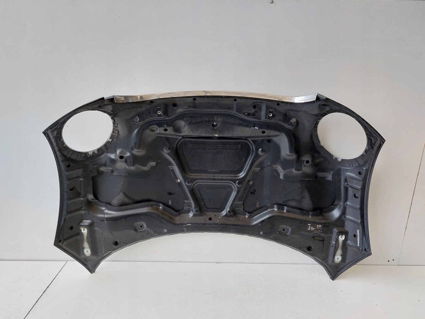 Motorhaube Mini MINI R57 Bonnet Hood - Thumbnail 5