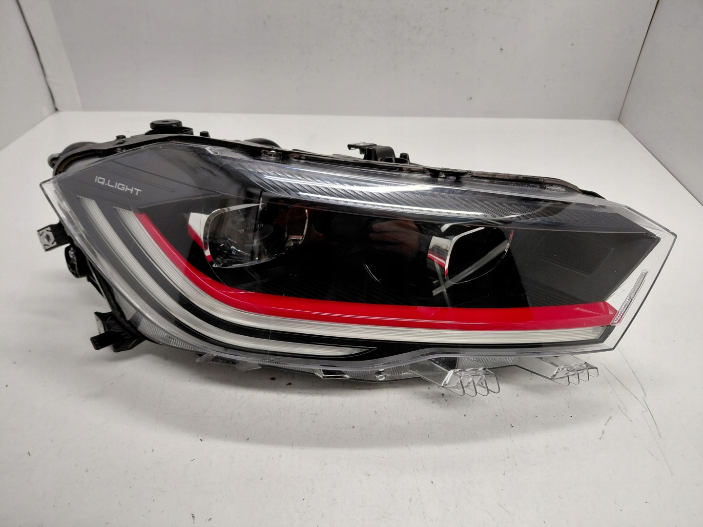 Frontscheinwerfer VW Polo 2G1 2G1941036M Matrix LED Rechts Headlight - Thumbnail 1
