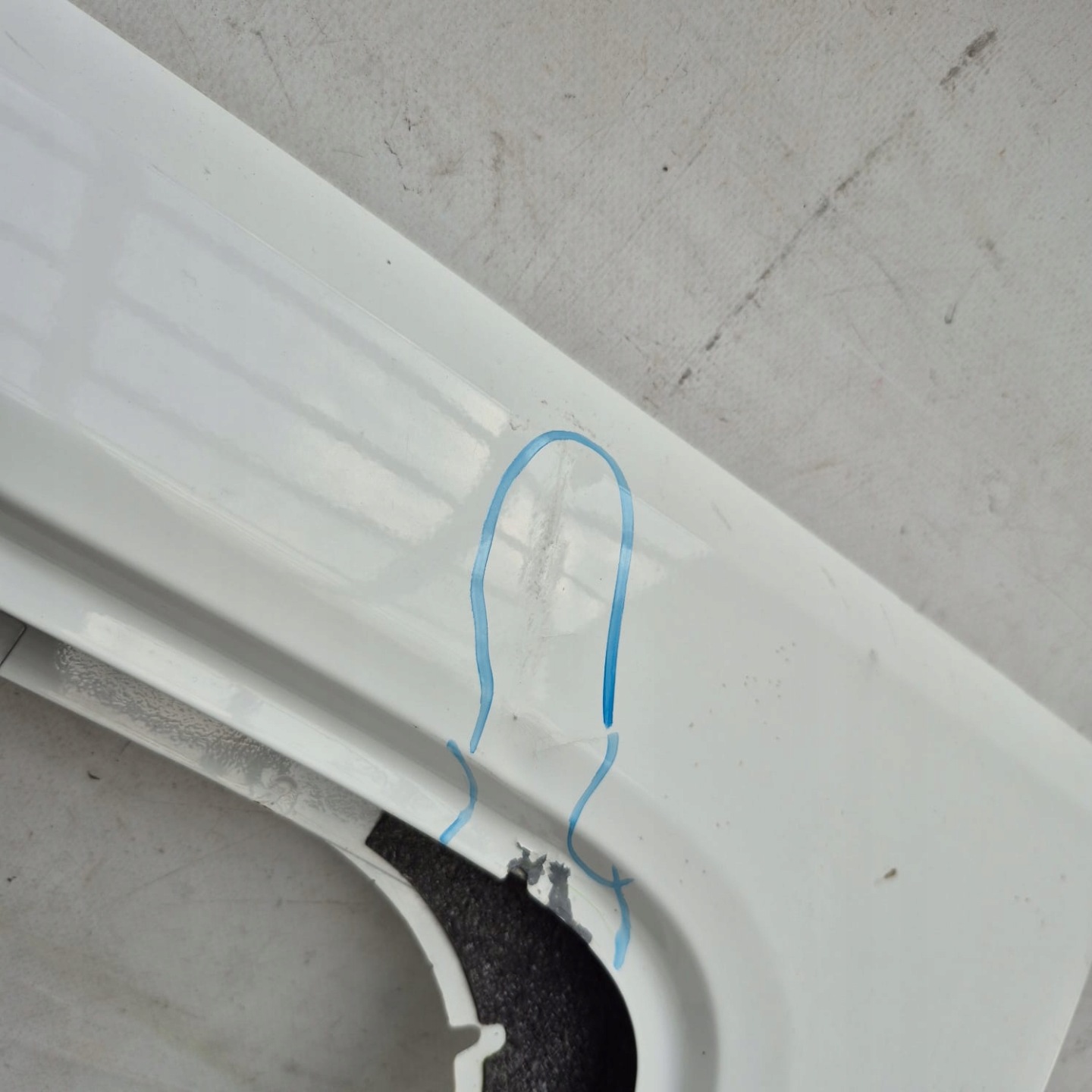 Citroen Berlingo I Tür Vorne Links Door Porta Porte - Thumbnail 5